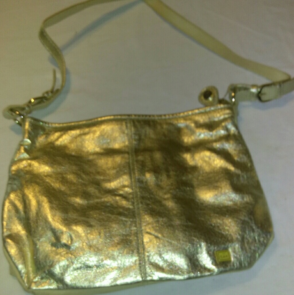 The Sake over shoulder bag